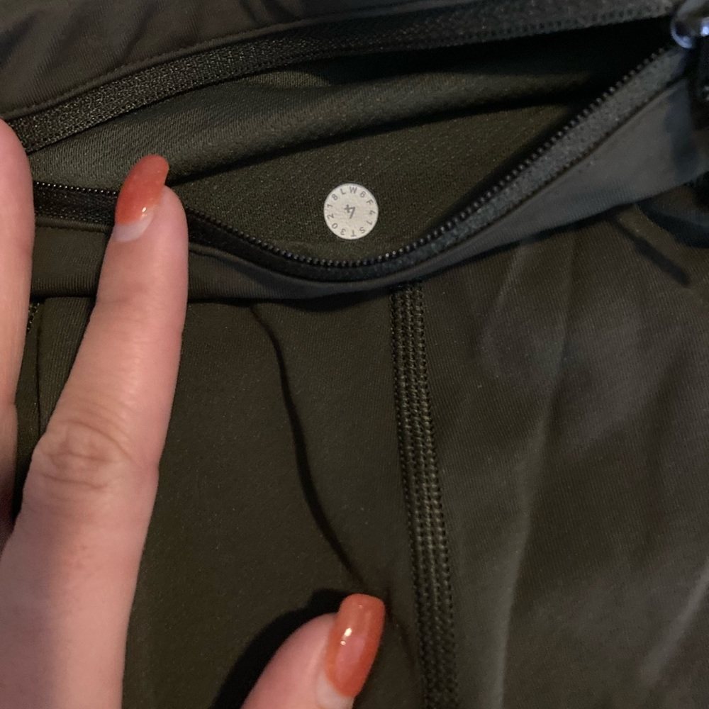 Lululemon leggings like new